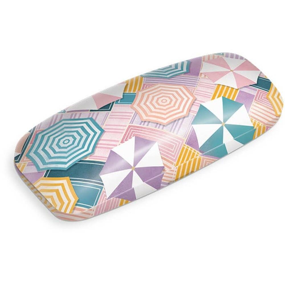 Hard Shell Eyewear Case | Umbrella Geo